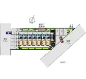 小山市三峯１丁目 月極駐車場
